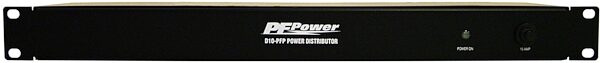 Furman D10 PFP 10-Outlet Power Distributor, Main