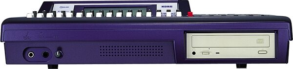 Korg D1600MKII 16-Track Digital Recorder, Front View