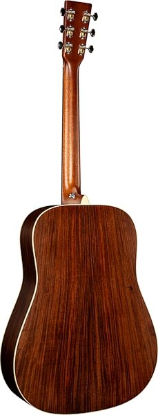 Martin D-16E Acoustic-Electric Guitar, Rosewood Back/Sides, New, Main Back