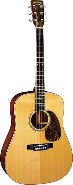 Martin D-16RGT Dreadnought Acoustic Guitar (with Case), Main