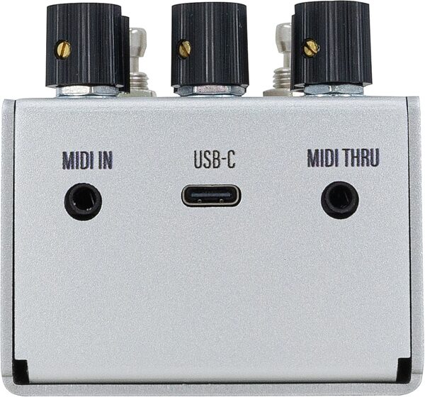 Walrus Audio Mako D1 MKII High-Fidelity Delay Pedal, New, Main Side