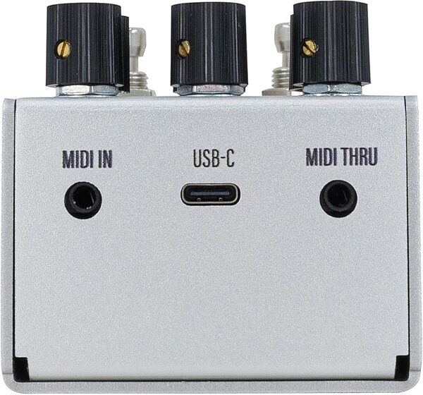 Walrus Audio Mako D1 MKII High-Fidelity Delay Pedal, New, Action Position Back