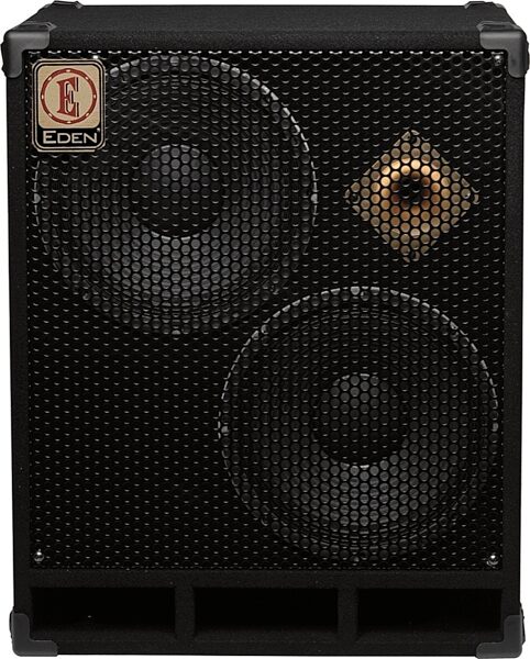 Eden D212XST4 Bass Speaker Cabinet (400 Watts, 2x12"), Main
