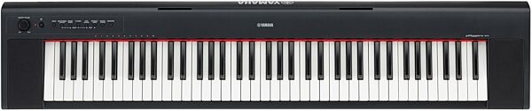 Yamaha NP-31 Piaggero Digital Piano (76-Key), Main