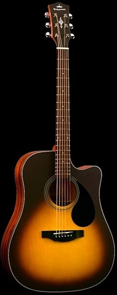 Kepma K3 Series D3-130 Acoustic Guitar, Main