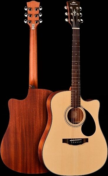 Kepma K3 Series D3-130 Acoustic Guitar, Main