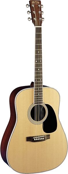 Martin D-35 Dreadnought Acoustic Guitar (with Case), Main