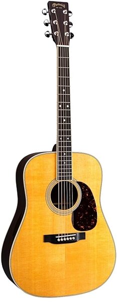 Martin D-35 Redesign Acoustic Guitar (with Case), Main