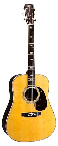 Martin D-41 Redesign Dreadnought Acoustic Guitar (with Case), Main