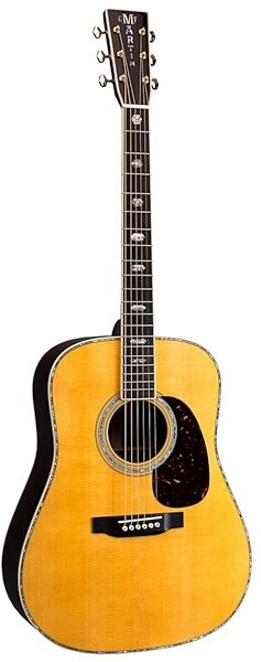 Martin D-41 Redesign Dreadnought Acoustic Guitar (with Case), Main