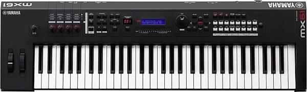 Yamaha MX61 Music Production Synthesizer Keyboard, 61-Key, Main