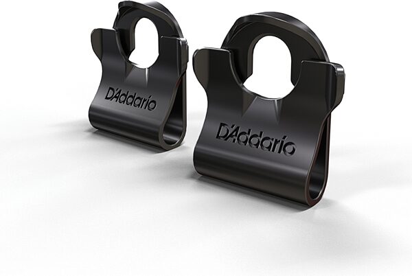 D'Addario PW-DLC-01 Dual-Lock Strap Lock, Pair, Pair