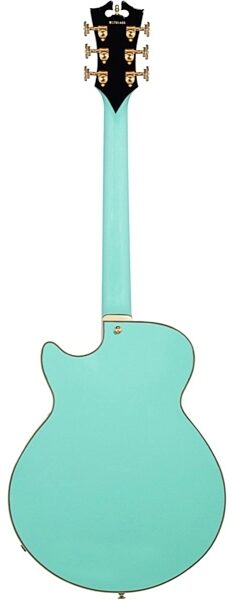 D'Angelico Excel SS Shoreline Electric Guitar (with Case), Alt