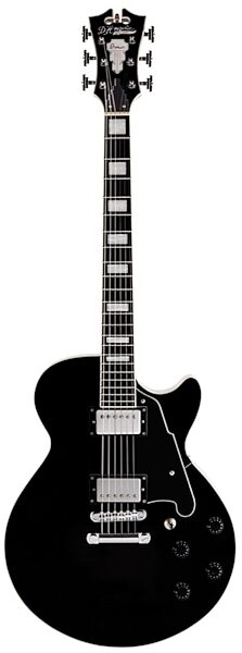 D'Angelico Premier SS Semi-Hollowbody Electric Guitar, Main