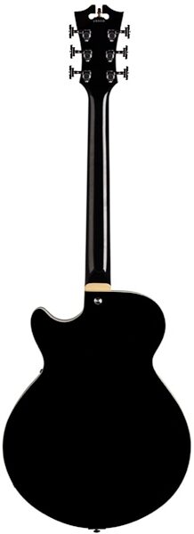 D'Angelico Premier SS Semi-Hollowbody Electric Guitar, Back
