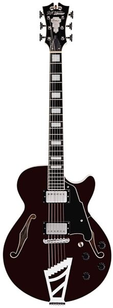D'Angelico Premier SS Semi-Hollowbody Electric Guitar, Main