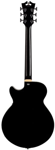 D'Angelico Premier SS Semi-Hollowbody Electric Guitar, Back