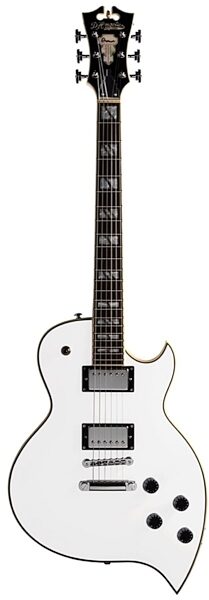 D'Angelico Premier Teardrop Electric Guitar (with Gig Bag), Main