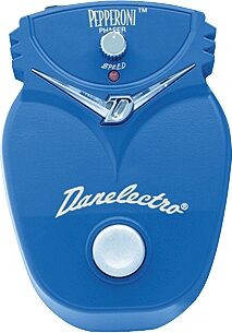 Danelectro DJ-6 Pepperoni Phaser Pedal, Main