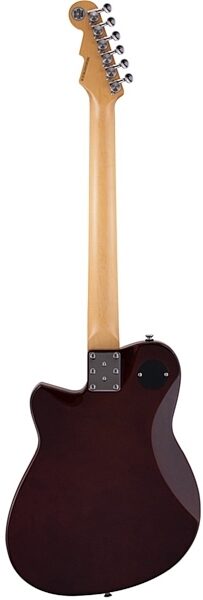 Reverend Double Agent OG 20th Anniversary Flame Maple Electric Guitar, Alt