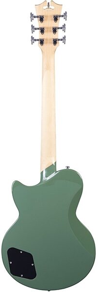 D'Angelico Premier Atlantic Electric Guitar (with Gig Bag), Back