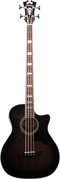 D'Angelico PB700 Premier Mott Acoustic-Electric Bass, Main