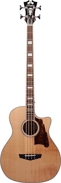 D'Angelico PB700 Premier Mott Acoustic-Electric Bass, Main