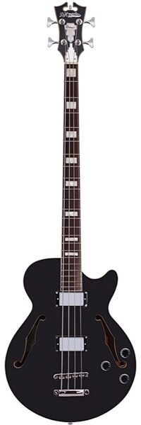 D'Angelico Premier Electric Bass (with Gig Bag), Main