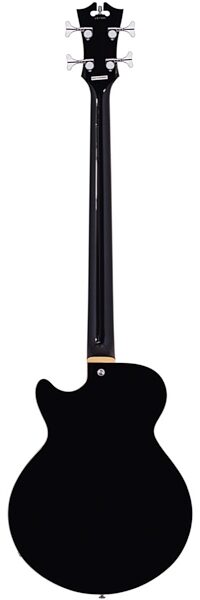 D'Angelico Premier Electric Bass (with Gig Bag), Back
