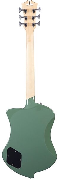 D'Angelico Premier Ludlow Electric Guitar (with Gig Bag), Back