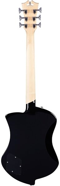 D'Angelico Premier Ludlow Electric Guitar (with Gig Bag), Back