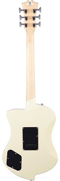 D'Angelico Premier Ludlow Electric Guitar (with Gig Bag), Back