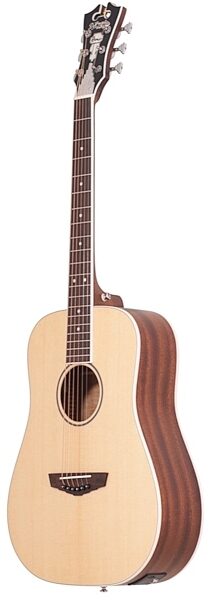 D'Angelico Premier Niagara Acoustic-Electric Guitar, ve