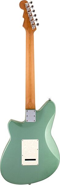 Reverend Double Agent W Electric Guitar, Action Position Back