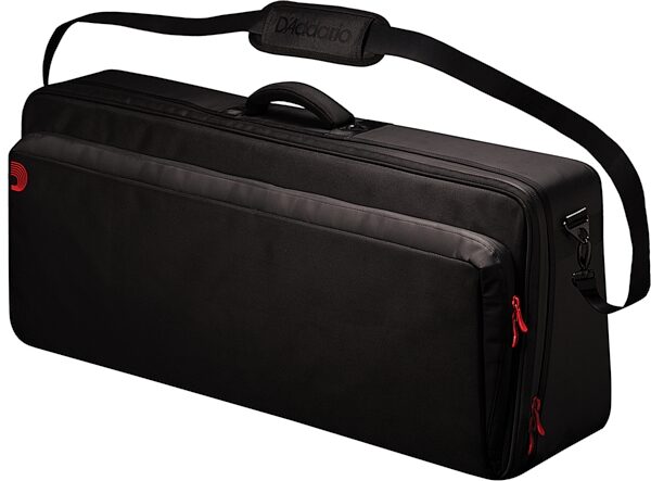 D'Addario Backline Pedalboard Bag for XPND 2, New, Action Position Back