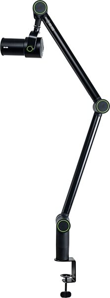 Mackie DB-200 Desktop Microphone Boom Arm, New, Action Position Back