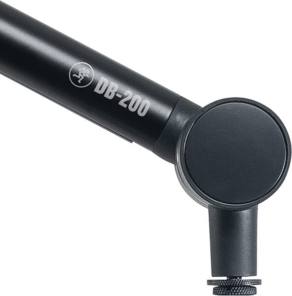 Mackie DB-200 Desktop Microphone Boom Arm, New, Action Position Back