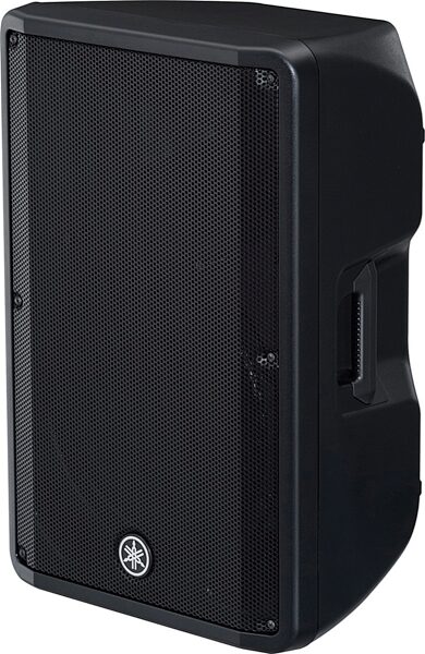 Yamaha DBR-15 Powered Speaker (1x15"), Angle