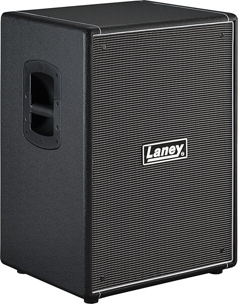 Laney Digbeth DBV212-4 Bass Speaker Cabinet (500 Watts, 2x12"), 4 Ohms, Action Position Back