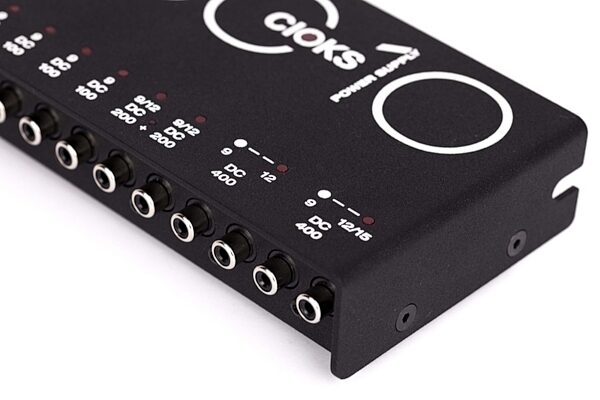 Cioks DC10 Pedal Power Supply, New, View2
