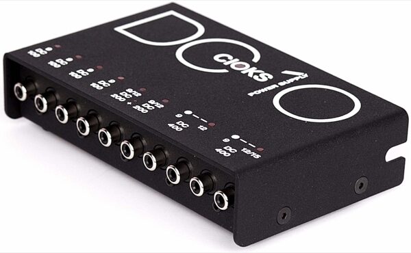 Cioks DC10 Pedal Power Supply, New, Main