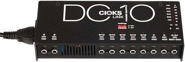 Cioks DC10 Link Pedal Power Supply, Full