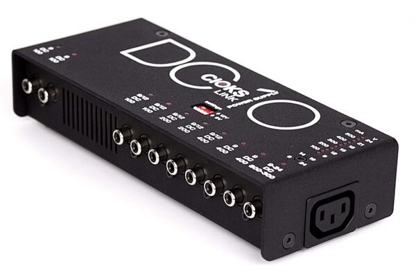 Cioks DC10 Link Pedal Power Supply, View1