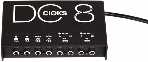 Cioks DC8 Pedal Power Supply, View5