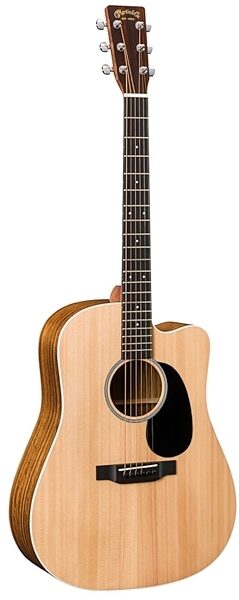 Martin DCRSG Road Series Dreadnought Acoustic-Electric Guitar (with Case), Main