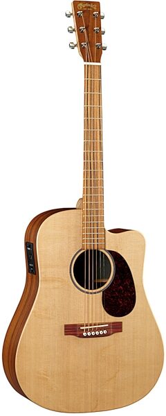 Martin DCX1KE Dreadnought Cutaway Acoustic-Electric Guitar, Main