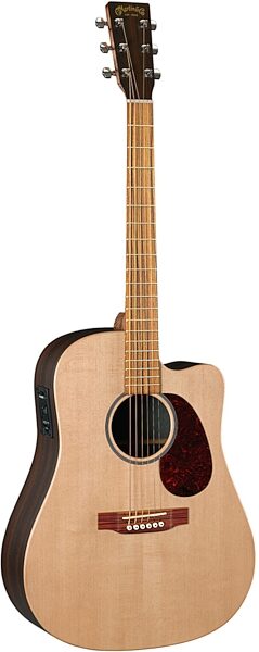 Martin DCX1RE Dreadnought Cutaway Acoustic-Electric Guitar, Main