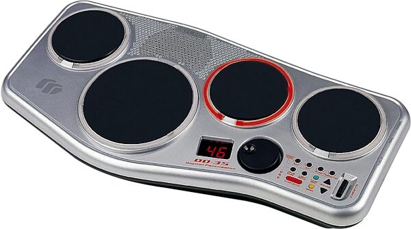 Yamaha DD35 Digital Drum Pad, Main