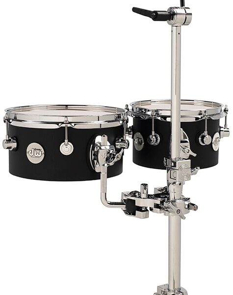 Drum Workshop Design Series Concert Toms, 5x8 in. and 5x10 in., Main