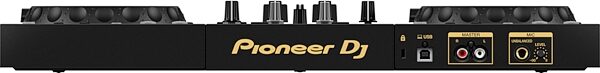 Pioneer DJ DDJ-400 Controller for Rekordbox DJ, Action Position Back